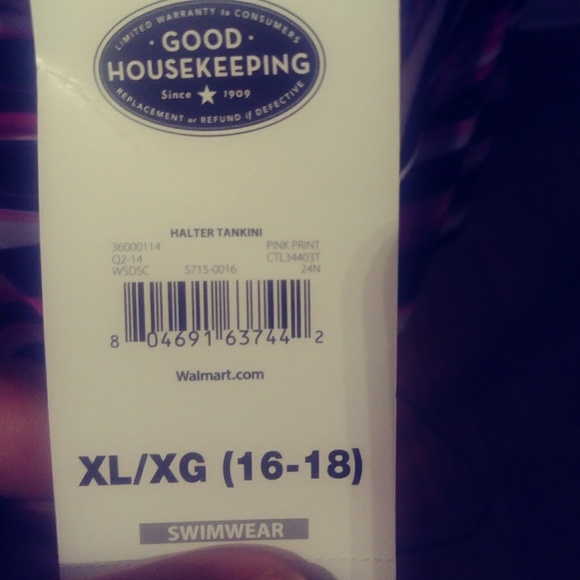 Swimsuit tankini bundle - Picture 3 of 4